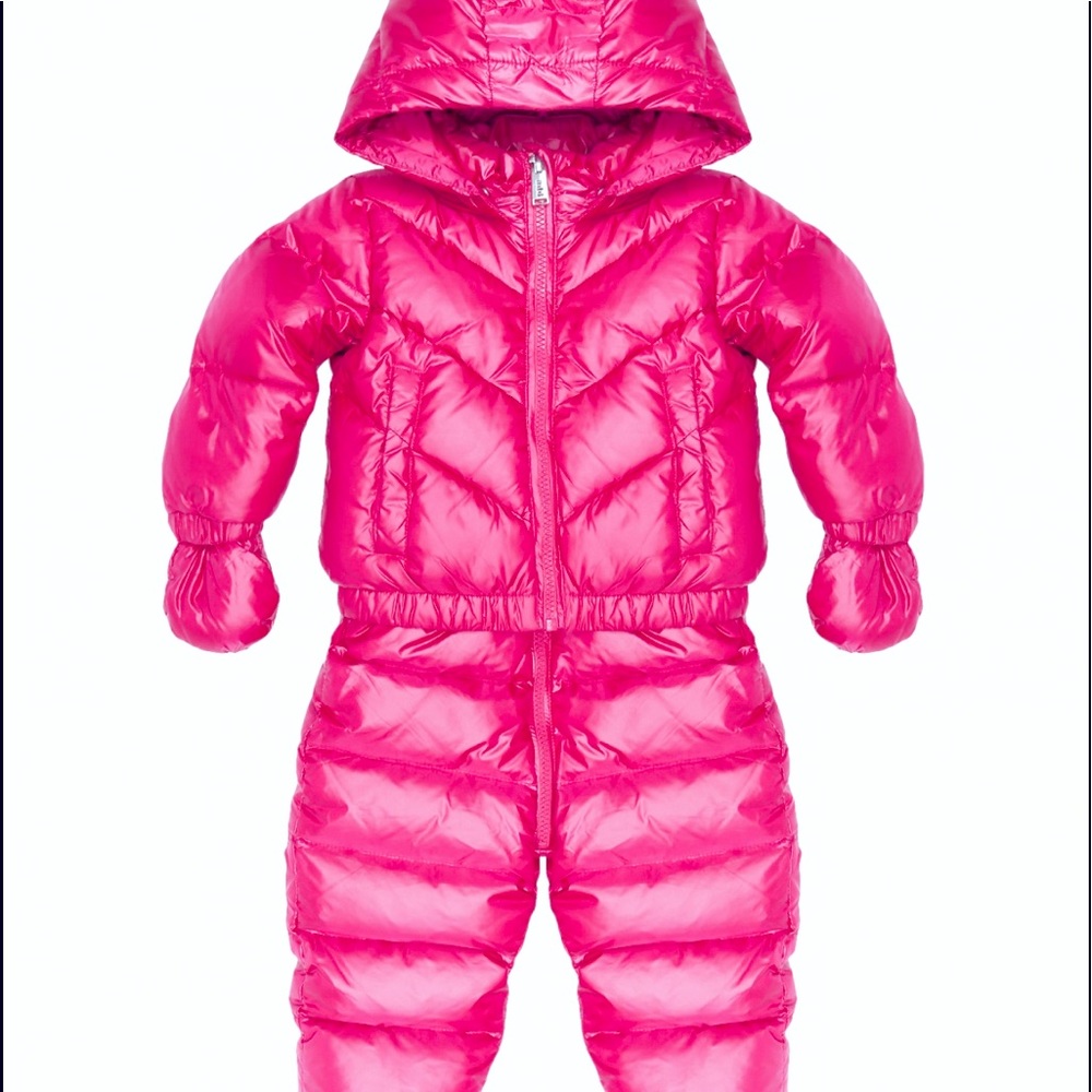 ADD Snowsuit 4pc